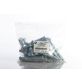 Falcon Grip 3/8-16x3-1/2" Hex Head Cap Screw Bolt GR5 Qty 50 FA65042