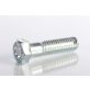 Falcon Grip 7/16-14x1-3/4" Hex Head Cap Screw Bolt GR5 Qty 50 FA65049