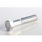 Falcon Grip 7/16-14x2" Hex Head Cap Screw Bolt GR5 Qty 50 FA65050