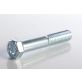 Falcon Grip 7/16-14x2-1/2" Hex Head Cap Screw Bolt GR5 Qty 50 FA65052