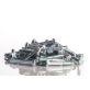 Falcon Grip 7/16-14x2-3/4" Hex Head Cap Screw Bolt GR5 Qty 50 FA65053
