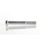 Falcon Grip 7/16-14x3-1/2" Hex Head Cap Screw Bolt GR5 Qty 25 FA65056