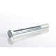 Falcon Grip 7/16-14x4-1/2" Hex Head Cap Screw Bolt GR5 Qty 25 FA65058A