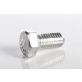 Falcon Grip 1/2-13x1" Hex Head Cap Screw Bolt GR5 Qty 25 FA65060