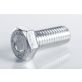 Falcon Grip 1/2-13x1-1/4" Hex Head Cap Screw Bolt GR5 Qty 50 FA65061