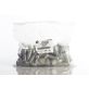 Falcon Grip 1/2-13x1-1/2" Hex Head Cap Screw Bolt GR5 Qty 50 FA65062