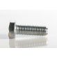 Falcon Grip 1/2-13x1-1/2" Hex Head Cap Screw Bolt GR5 Qty 50 FA65062