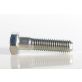Falcon Grip 1/2-13x2" Hex Head Cap Screw Bolt GR5 Qty 50 FA65064