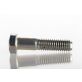Falcon Grip 1/2-13x2-1/4" Hex Head Cap Screw Bolt GR5 Qty 50 FA65065