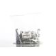 Falcon Grip 1/2-13x3-1/2" Hex Head Cap Screw Bolt GR5 Qty 25 FA65070