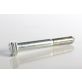 Falcon Grip 1/2-13x3-1/2" Hex Head Cap Screw Bolt GR5 Qty 25 FA65070