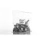 Falcon Grip 5/8-11x2-1/2" Hex Head Cap Screw Bolt GR5 Qty 25 FA65100