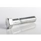 Falcon Grip 5/8-11x2-1/2" Hex Head Cap Screw Bolt GR5 Qty 25 FA65100