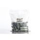 Falcon Grip 5/8-11x3" Hex Head Cap Screw Bolt GR5 Qty 25 FA65102