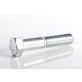Falcon Grip 5/8-11x3" Hex Head Cap Screw Bolt GR5 Qty 25 FA65102