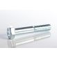 Falcon Grip 5/8-11x3-1/2" Hex Head Cap Screw Bolt GR5 Qty 25 FA65104