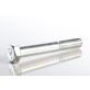 Falcon Grip 5/8-11x4-1/2" Hex Head Cap Screw Bolt GR5 Qty 10 FA65107