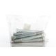 Falcon Grip 5/8-11x6" Hex Head Cap Screw Bolt GR5 Qty 10 FA65110