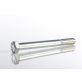 Falcon Grip 5/8-11x6" Hex Head Cap Screw Bolt GR5 Qty 10 FA65110