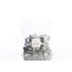 Falcon Grip 3/4-10x2" Hex Head Cap Screw Bolt GR5 Qty 25 FA65115