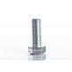 Falcon Grip 3/4-10x2" Hex Head Cap Screw Bolt GR5 Qty 25 FA65115