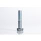 Falcon Grip 3/4-10x3-1/2" Hex Head Cap Screw Bolt GR5 Qty 10 FA65121