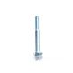 Falcon Grip 3/4-10x5" Hex Head Cap Screw Bolt GR5 Qty 10 FA65125