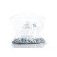 Lawson 1/4-20 Hex Nut GR5 Qty 100 FA95677