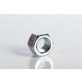 Lawson 3/8-16 Hex Nut GR5 Qty 100 FA95679