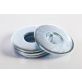 Lawson 5/8" Flat Washer Low Carbon Steel Qty 100 FA507