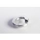 Lawson 1/4" Lock Washer Non-Linking Steel Qty 250 FA528