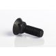 3/8'' X 1-1/4'' Plow Bolt with 1/2 Inch Head