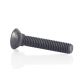 7/16'' X 2-1/2'' Plow Bolt with 1/2 Inch Head