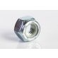 Lawson 7/16-14 Nylon Lock Nut 304