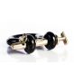 3/4" x 3-3/4" Log Chain Straight Clevis