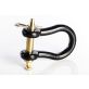 1" x 5" Log Chain Straight Clevis