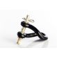 3/4" x 3-1/2" Log Chain Twisted Clevis
