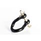 3/4" x 3-1/2" Log Chain Twisted Clevis