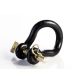 7/8" x 3-7/8" Log Chain Twisted Clevis