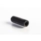 Coiled Spiral Pin, Carbon Steel, Plain Oiled Finish, Both Ends Chamfered, 1/4 x 3/4"