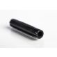 Coiled Spiral Pin, Carbon Steel, Plain Oiled Finish, Both Ends Chamfered, 1/4 x 1-1/4"