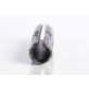Springlok Pin, Grade 1074, High Carbon Steel, Plain Finish, 1/2 x 2"