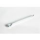 Hammerlock Cotter Pin, Steel, Zinc Finish, 0.5" Head Diameter, 1/4 x 3-1/2"