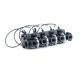 Raven Sprayer Five Boom Section Control Assembly 0630172039
