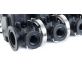 Raven Sprayer Five Boom Section Control Assembly 0630172039