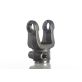 Neapco 22-2312 PTO Push Button Yoke 1-3/8" 6 Spline