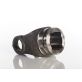 Neapco 20-9313 PTO Weld On Square Bore Tube Yoke 1-1/4" x 1-3/8"