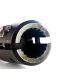 1-3/4" Large 20 Spline to 1-3/8" Small 21 Spline PTO Adapter
