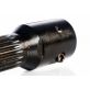 1-3/8" Small 21 Spline to 1-3/4" Large 20 Spline PTO Adapter