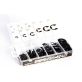 Wilmar 300 Piece E-Clip Assortment W5208
